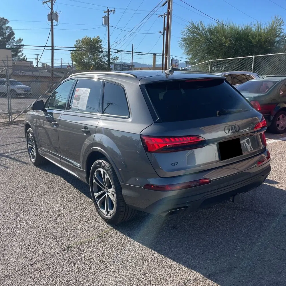2025 Audi Q7 Premium Plus 45