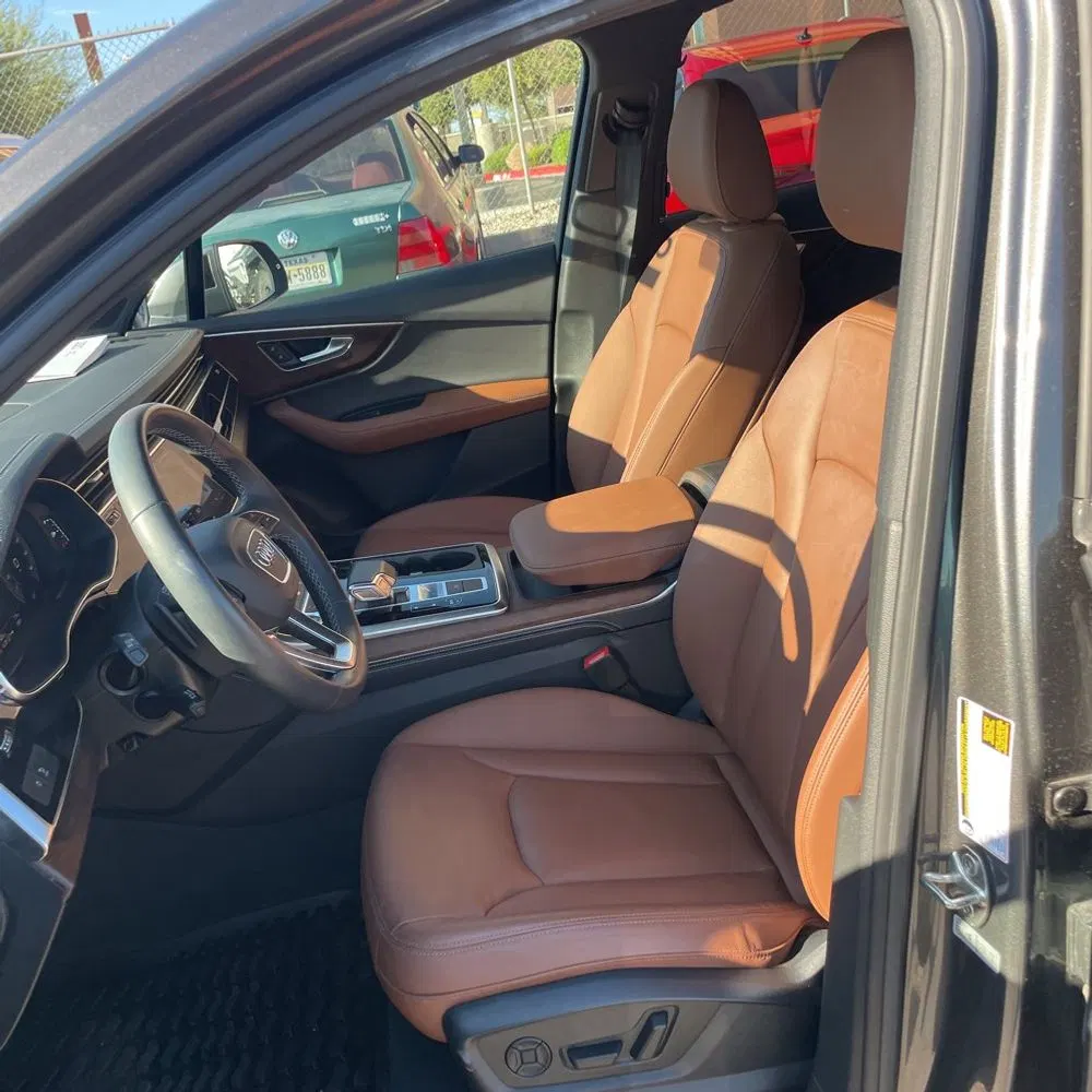 2025 Audi Q7 Premium Plus 45