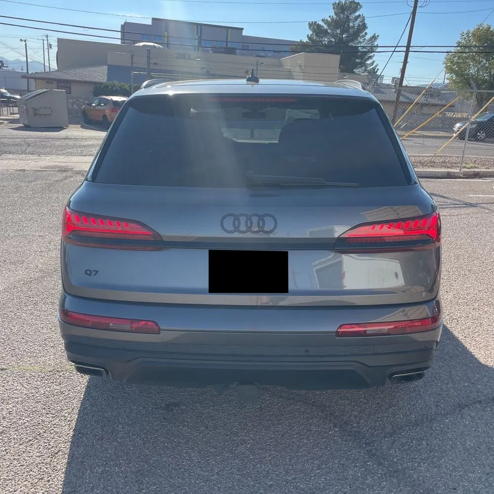 2025 Audi Q7 Premium Plus 45