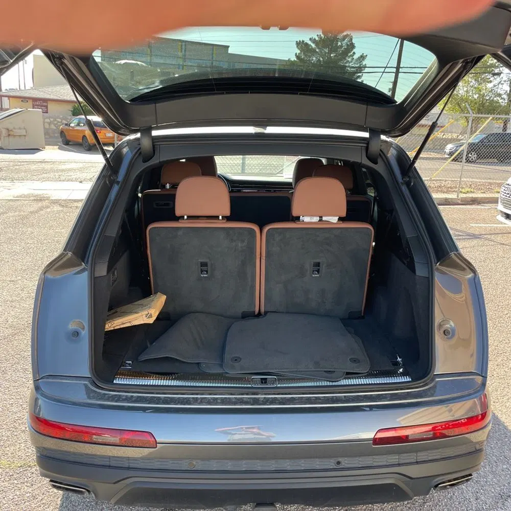 2025 Audi Q7 Premium Plus 45