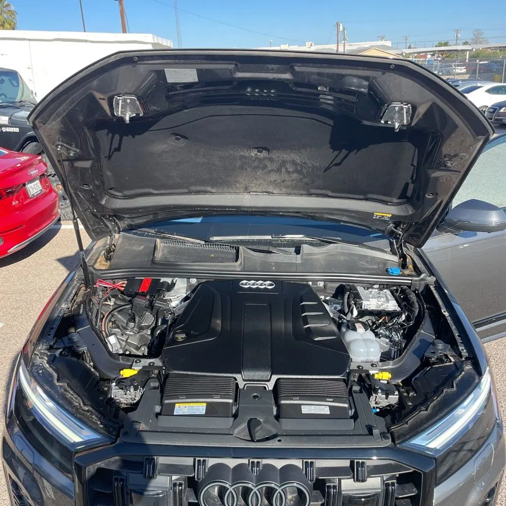 2025 Audi Q7 Premium Plus 45