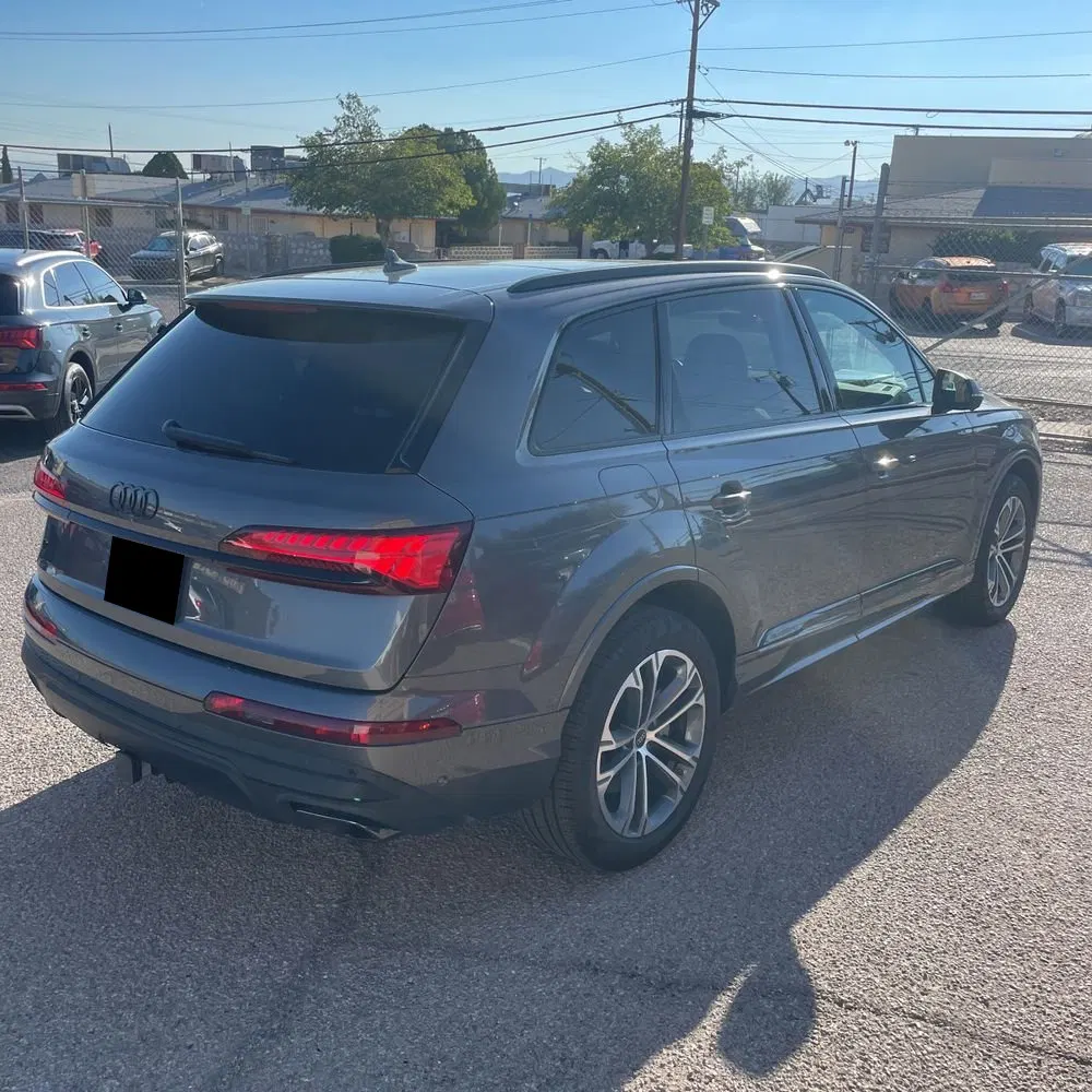 2025 Audi Q7 Premium Plus 45