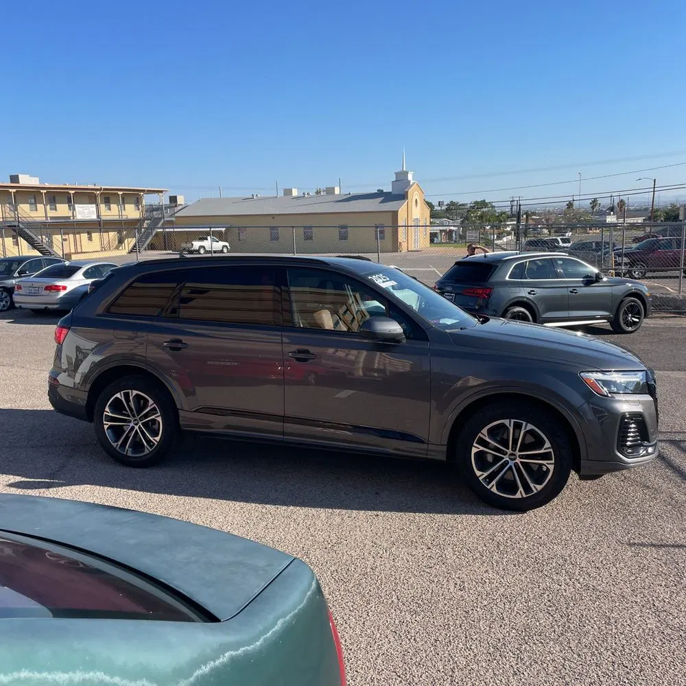 2025 Audi Q7 Premium Plus 45