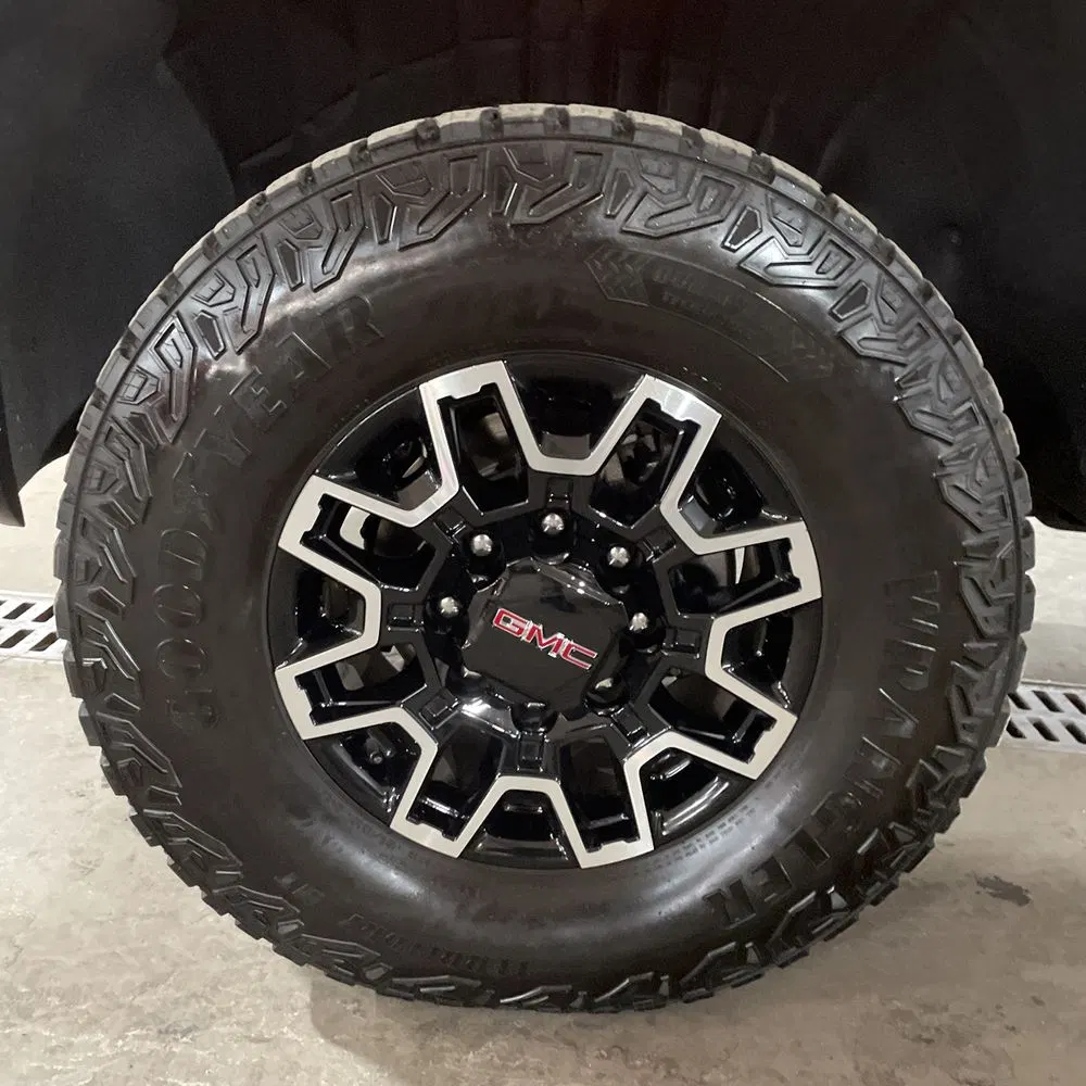 2025 GMC Sierra 2500HD AT4X