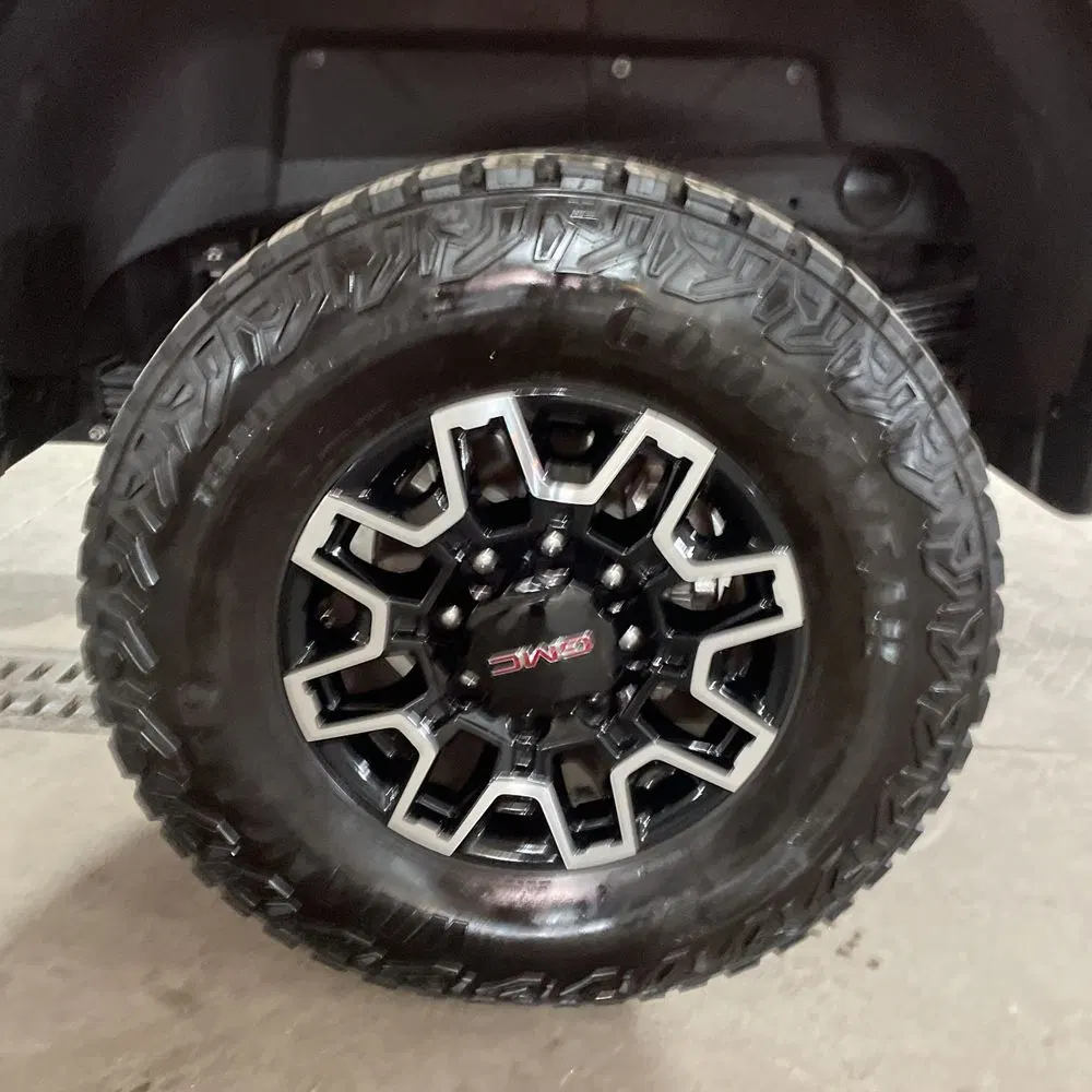 2025 GMC Sierra 2500HD AT4X