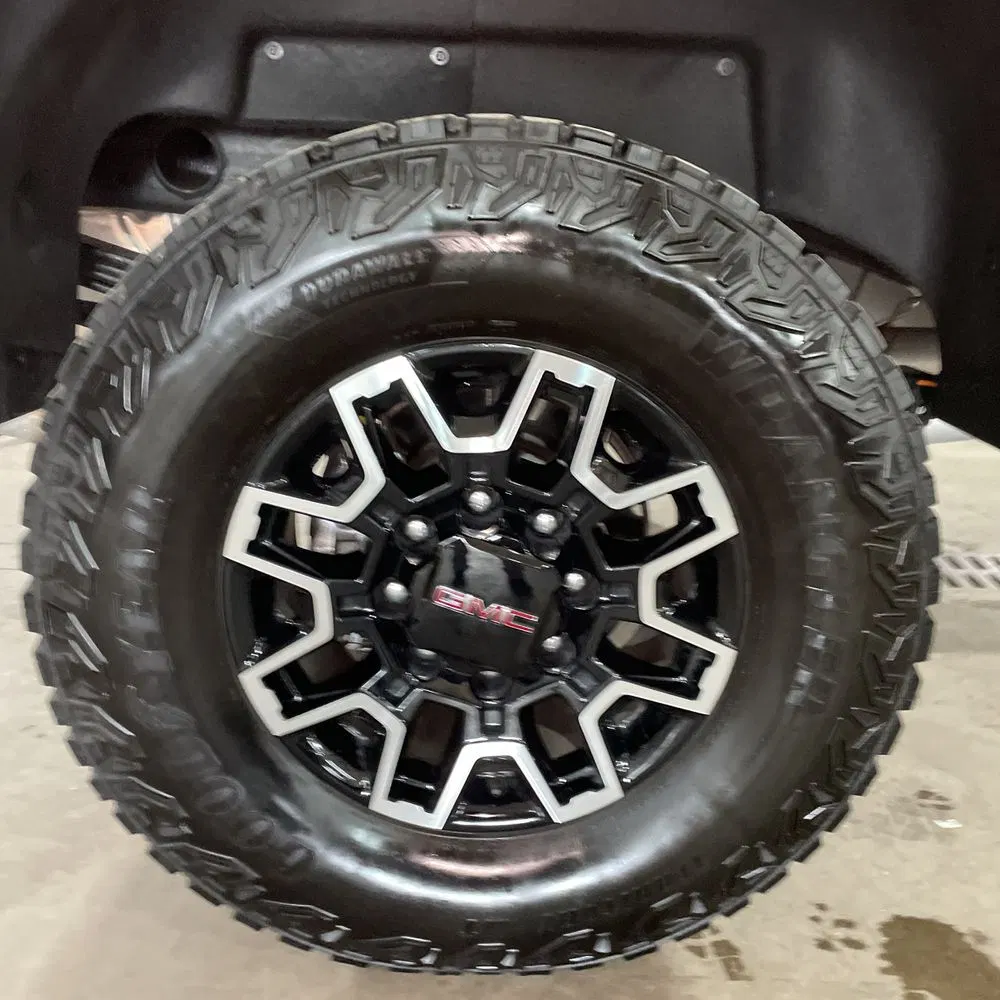 2025 GMC Sierra 2500HD AT4X