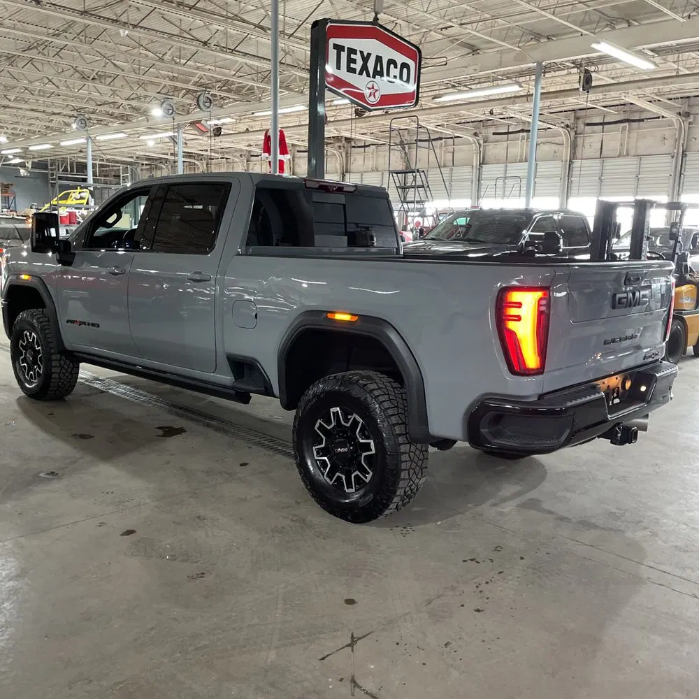 2025 GMC Sierra 2500HD AT4X