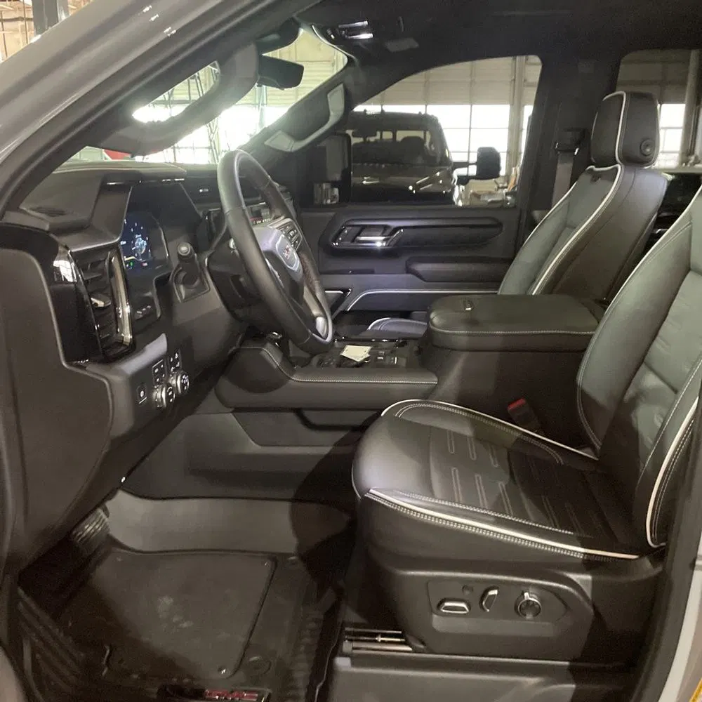 2025 GMC Sierra 2500HD AT4X