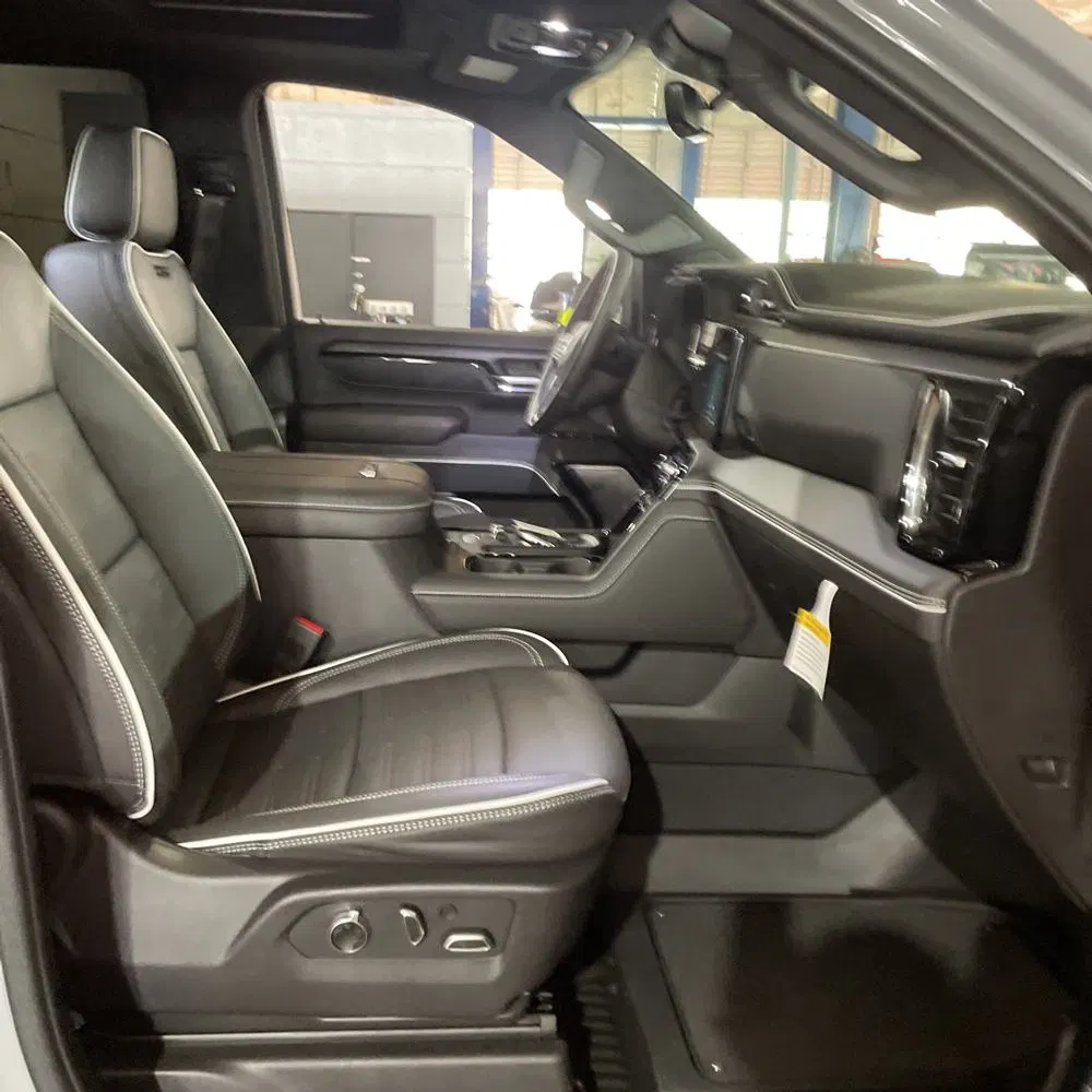 2025 GMC Sierra 2500HD AT4X