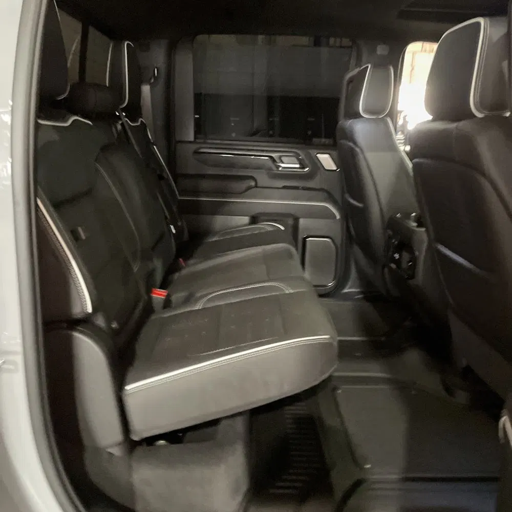 2025 GMC Sierra 2500HD AT4X