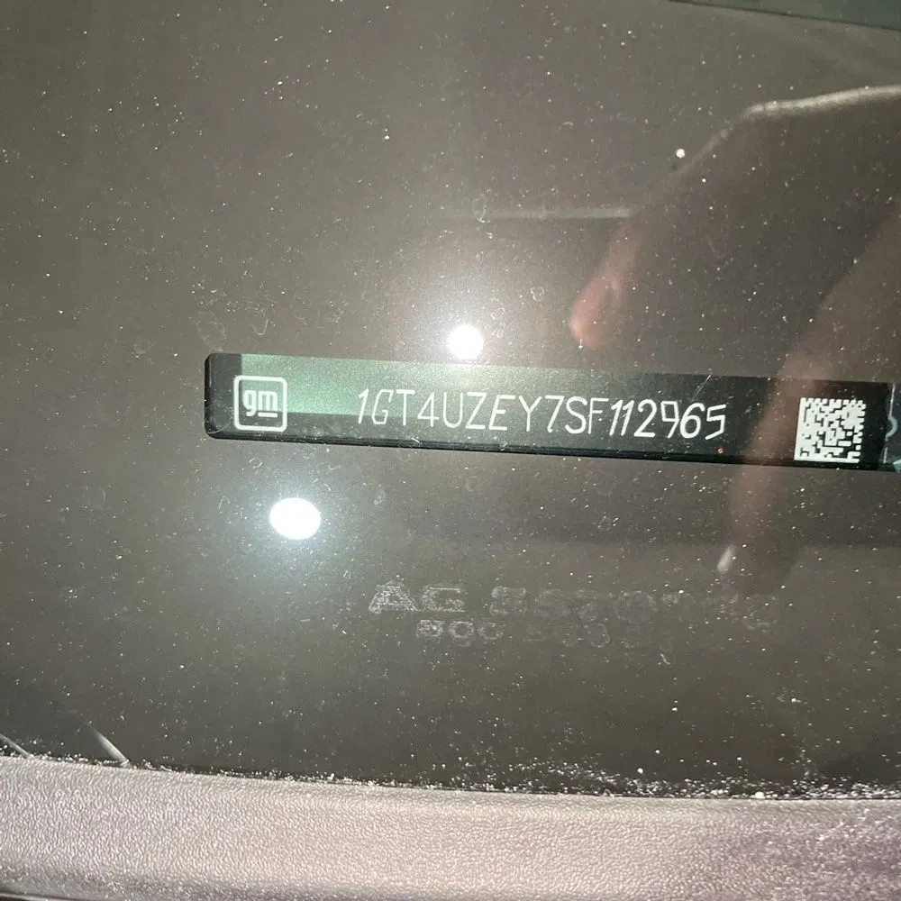 2025 GMC Sierra 2500HD AT4X