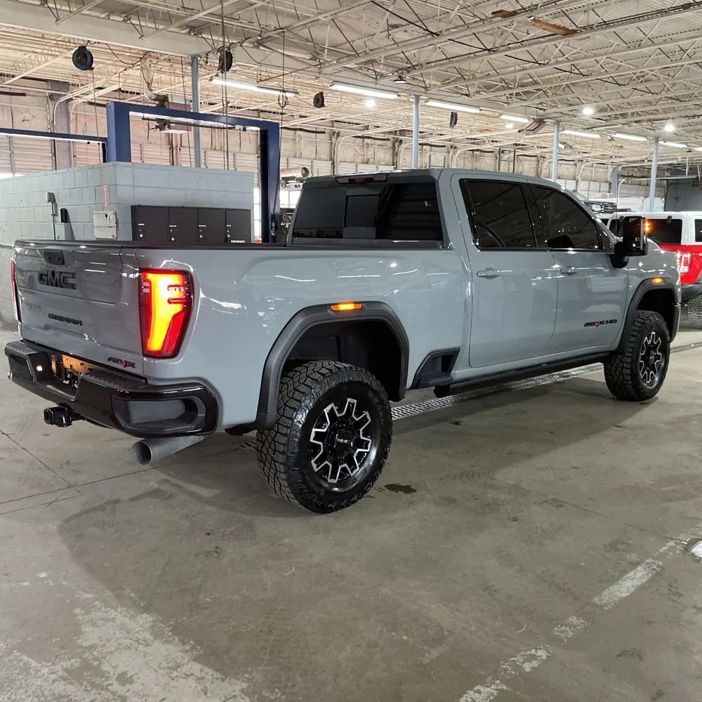 2025 GMC Sierra 2500HD AT4X