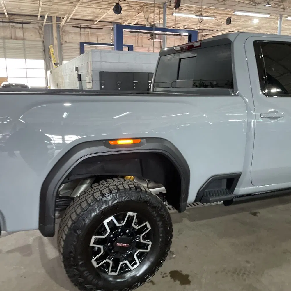 2025 GMC Sierra 2500HD AT4X