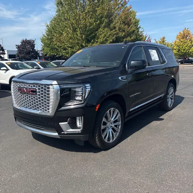 2024 GMC Yukon Denali