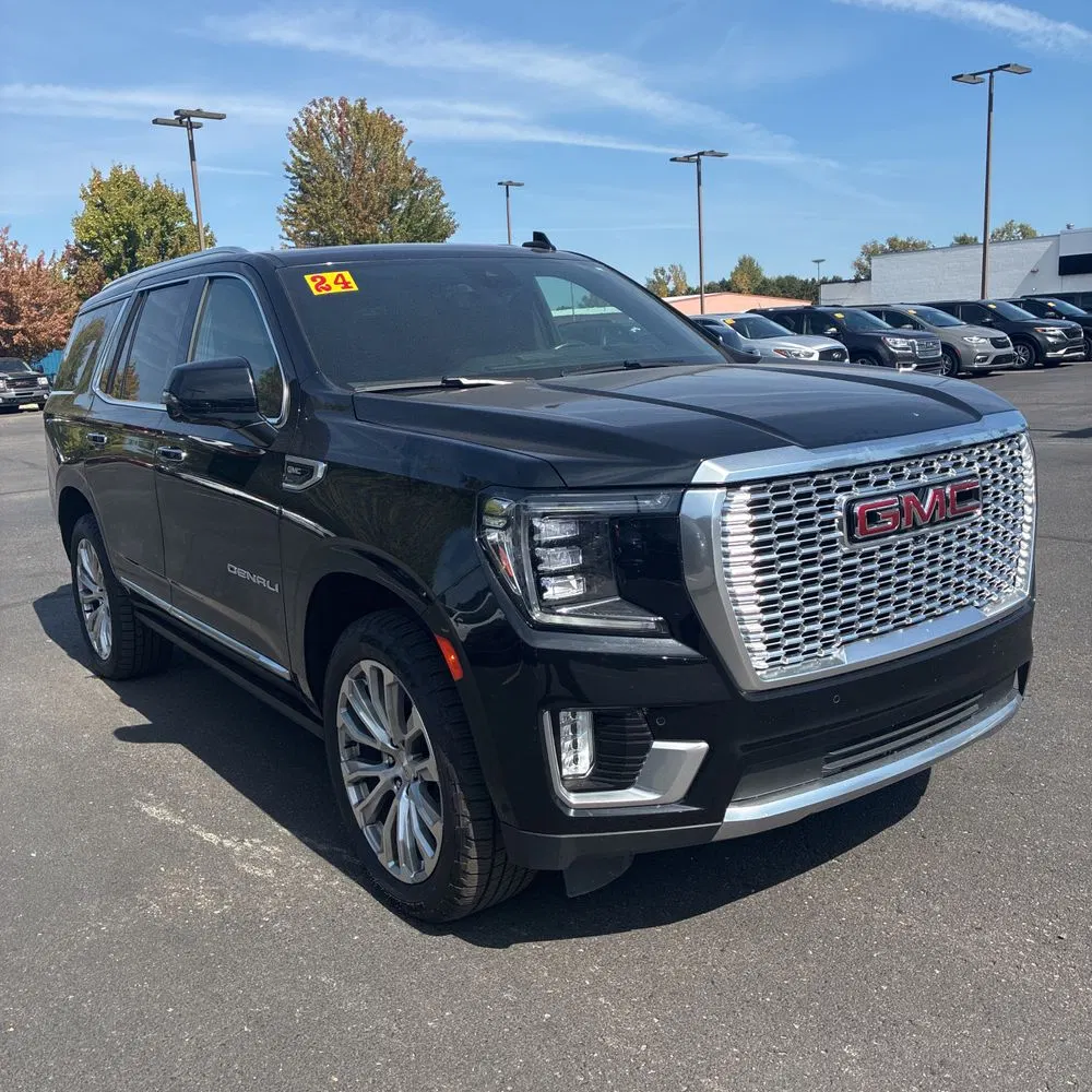 2024 GMC Yukon Denali