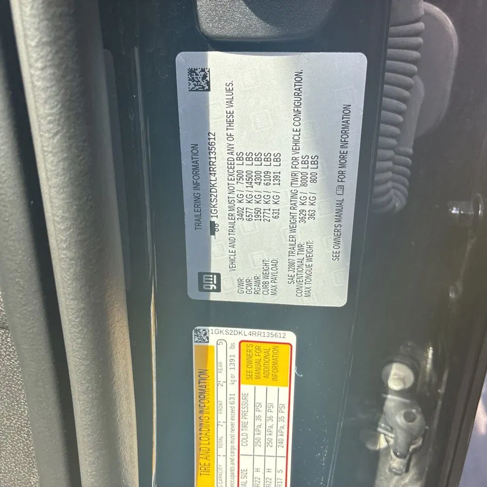 2024 GMC Yukon Denali