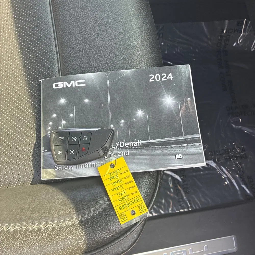 2024 GMC Yukon Denali