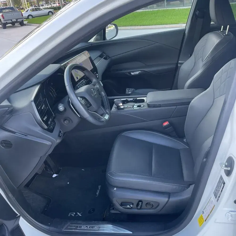 2024 Lexus RX 350 Premium