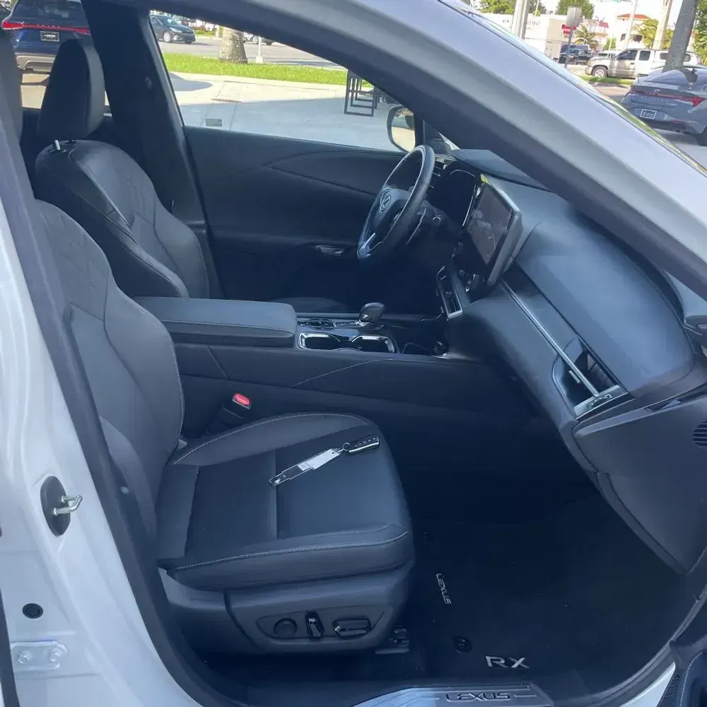 2024 Lexus RX 350 Premium
