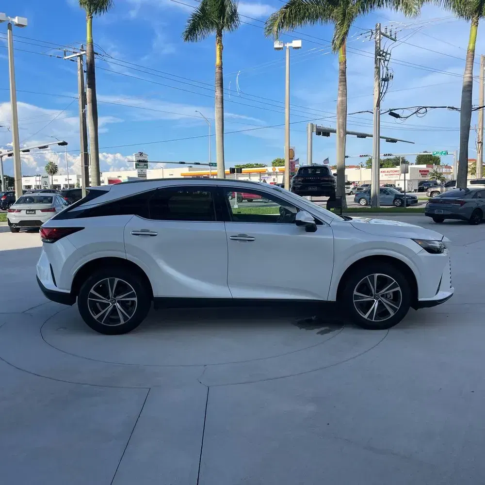 2024 Lexus RX 350 Premium