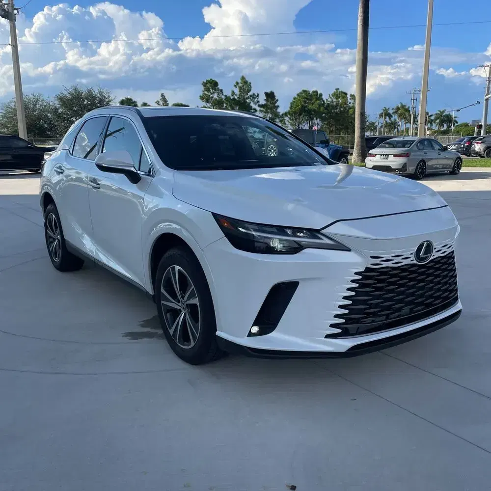 2024 Lexus RX 350 Premium
