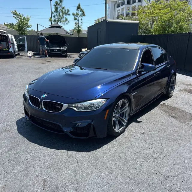 2016 BMW M3 Base