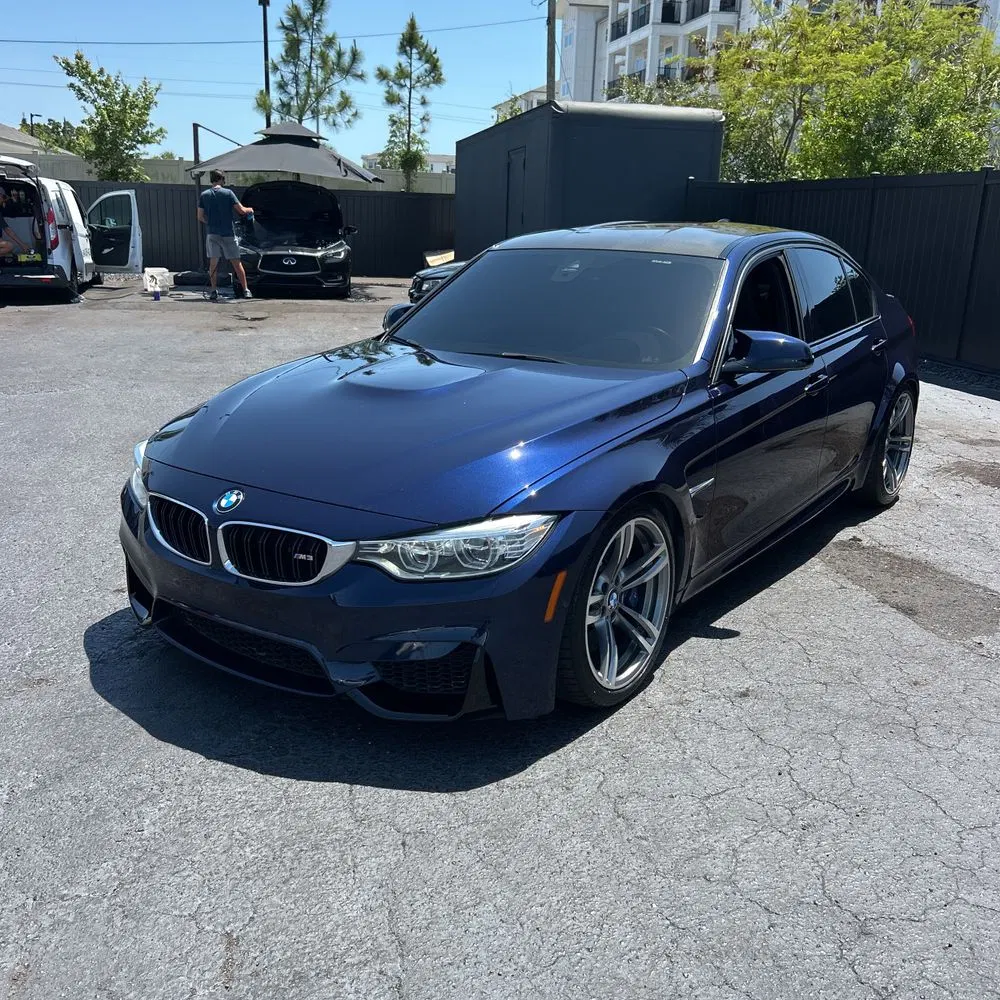 2016 BMW M3 Base