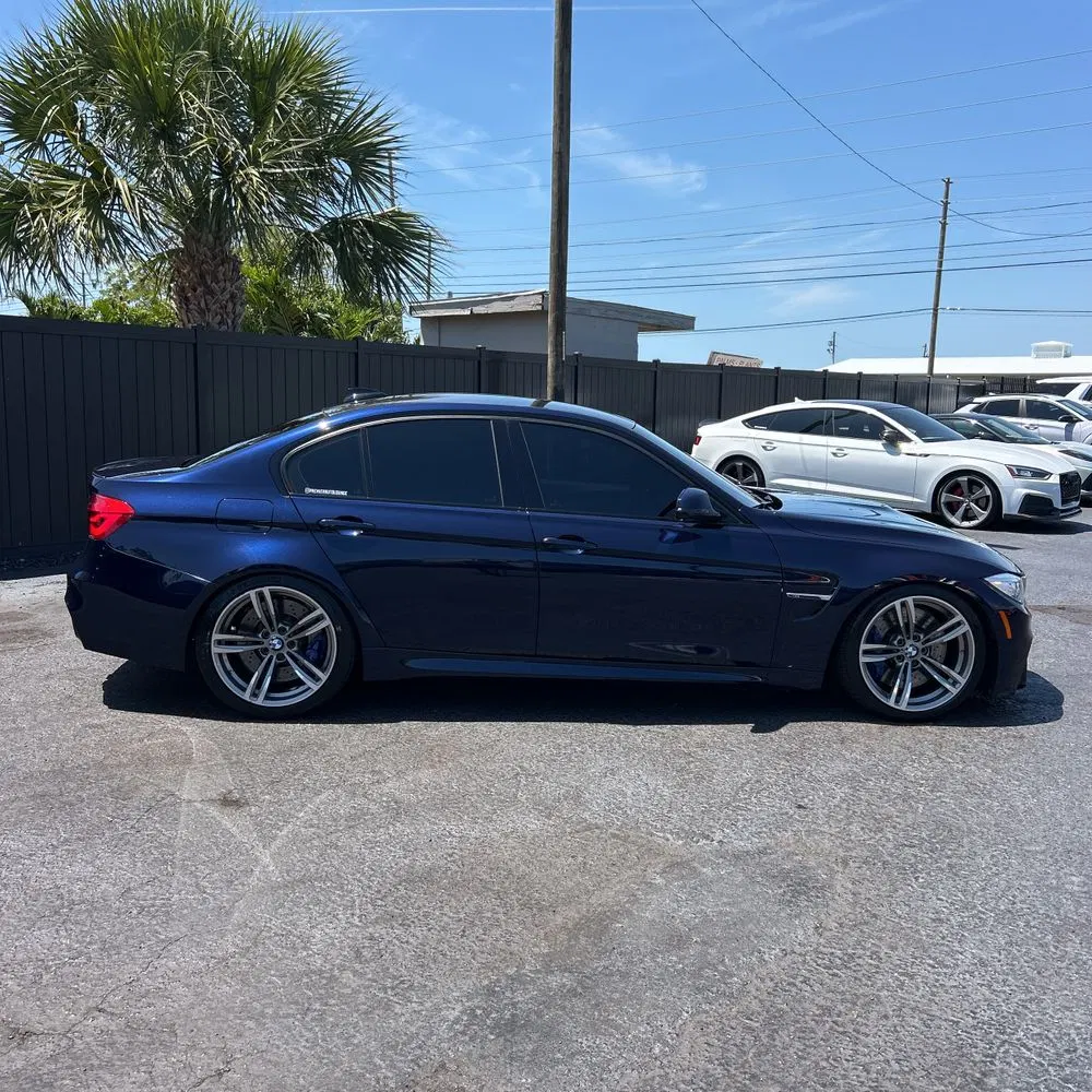 2016 BMW M3 Base