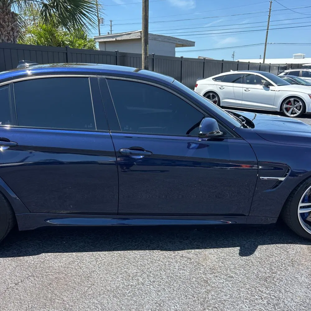 2016 BMW M3 Base