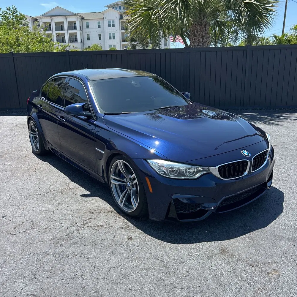 2016 BMW M3 Base
