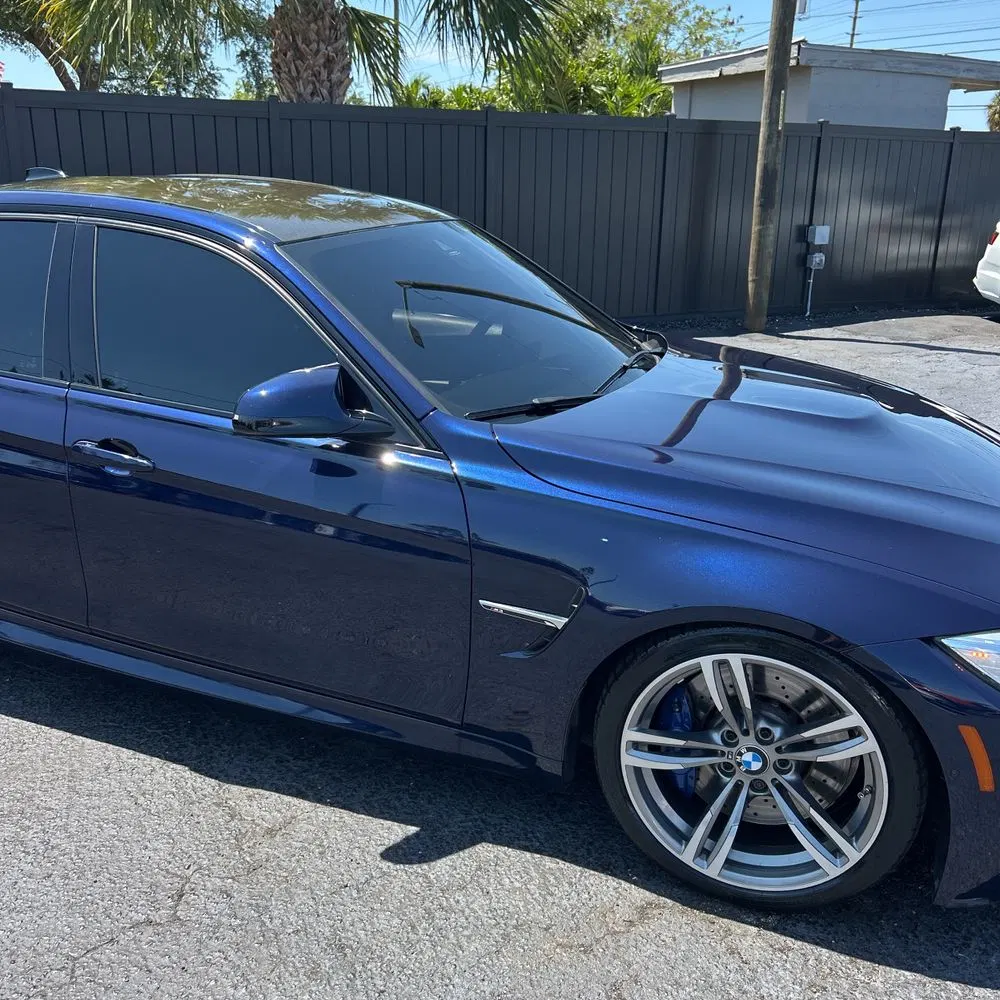 2016 BMW M3 Base