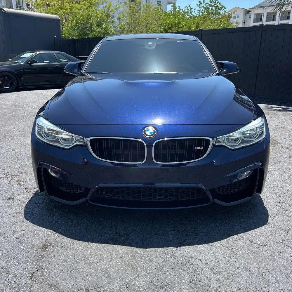2016 BMW M3 Base