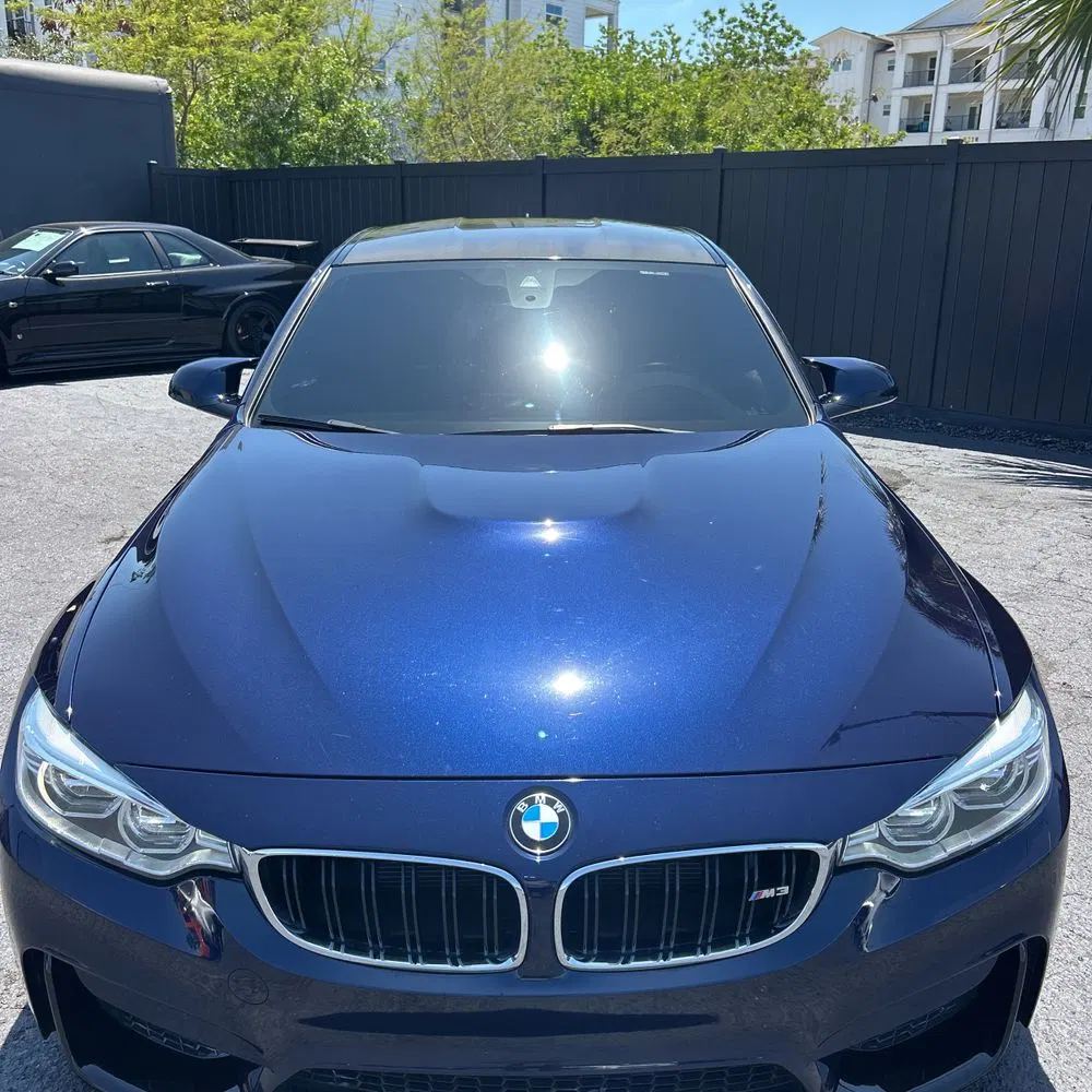 2016 BMW M3 Base