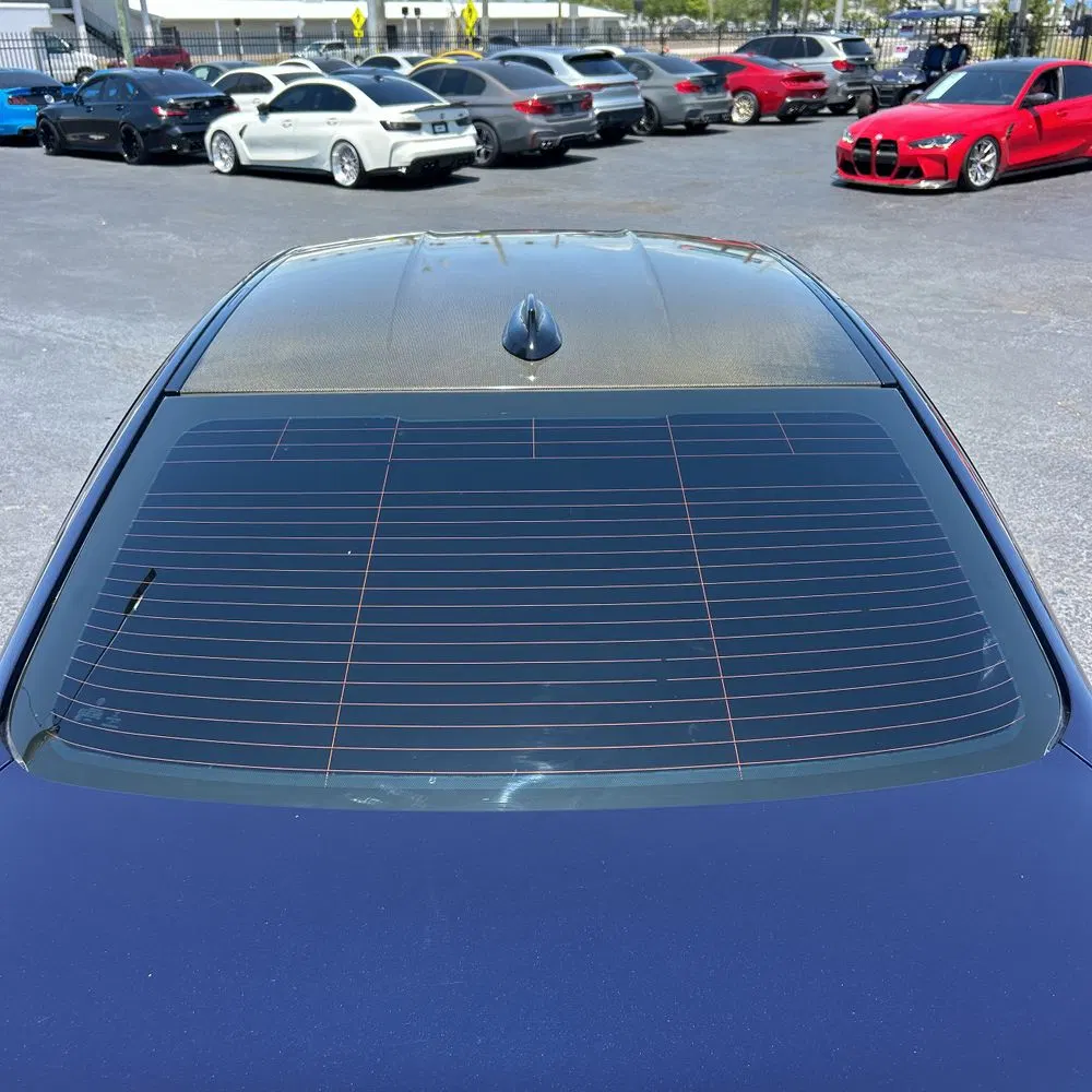 2016 BMW M3 Base