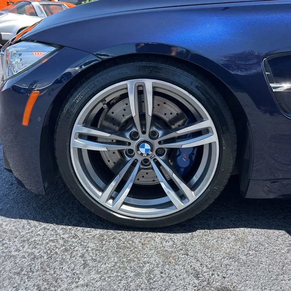 2016 BMW M3 Base