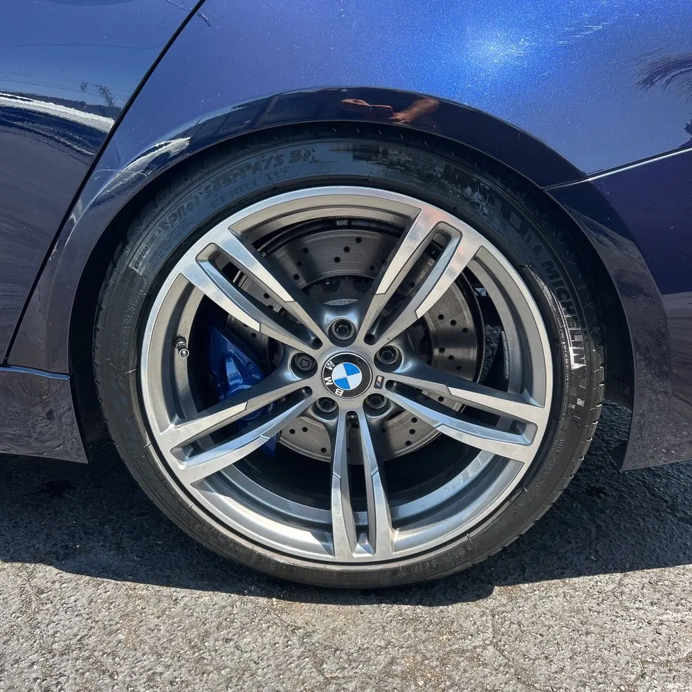 2016 BMW M3 Base