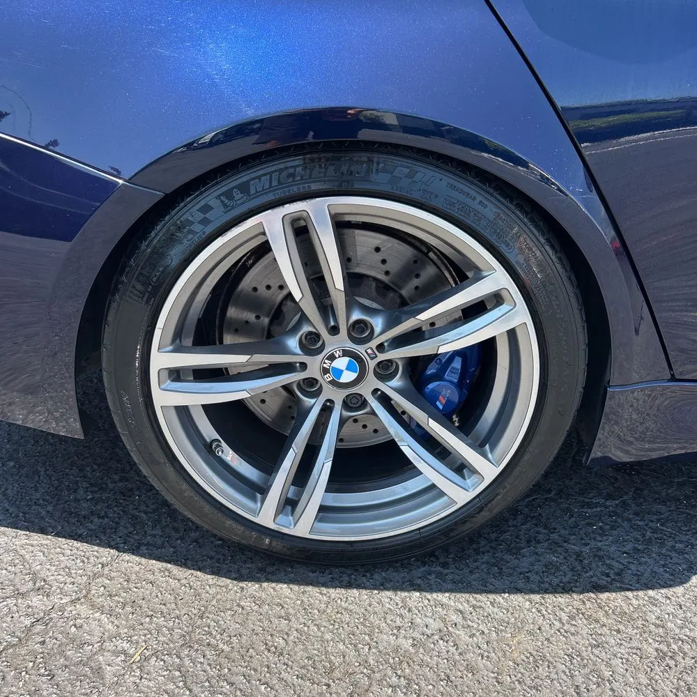 2016 BMW M3 Base