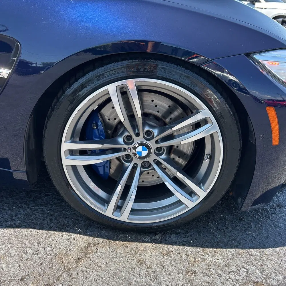 2016 BMW M3 Base