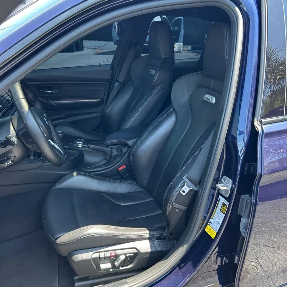 2016 BMW M3 Base