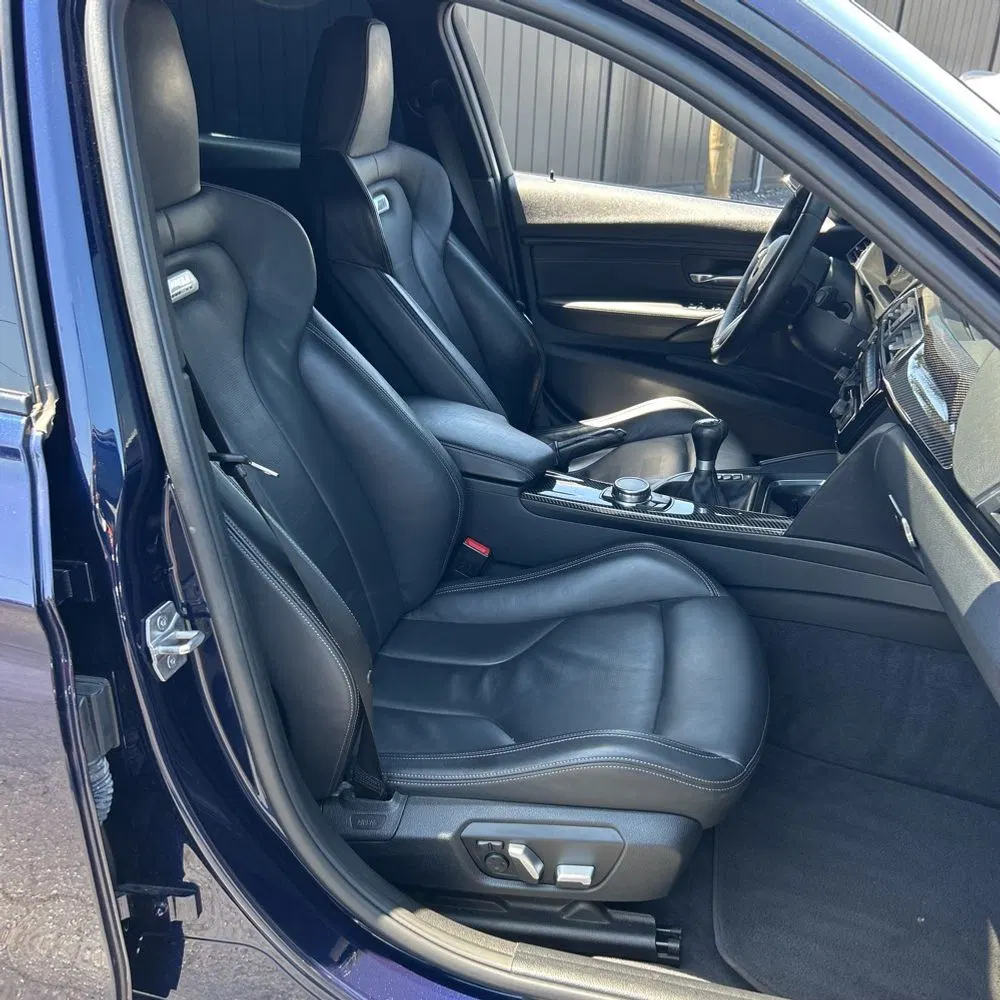 2016 BMW M3 Base