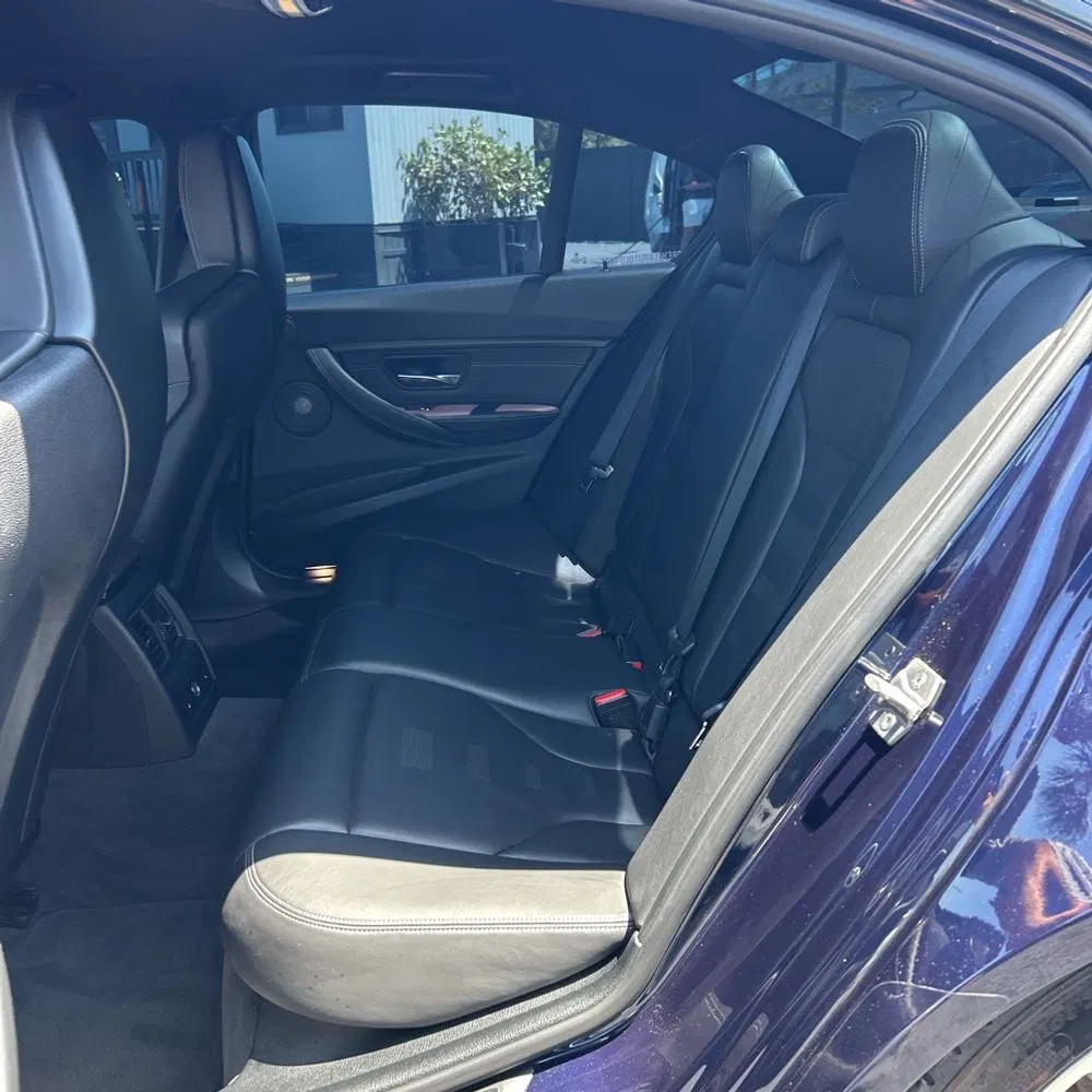 2016 BMW M3 Base