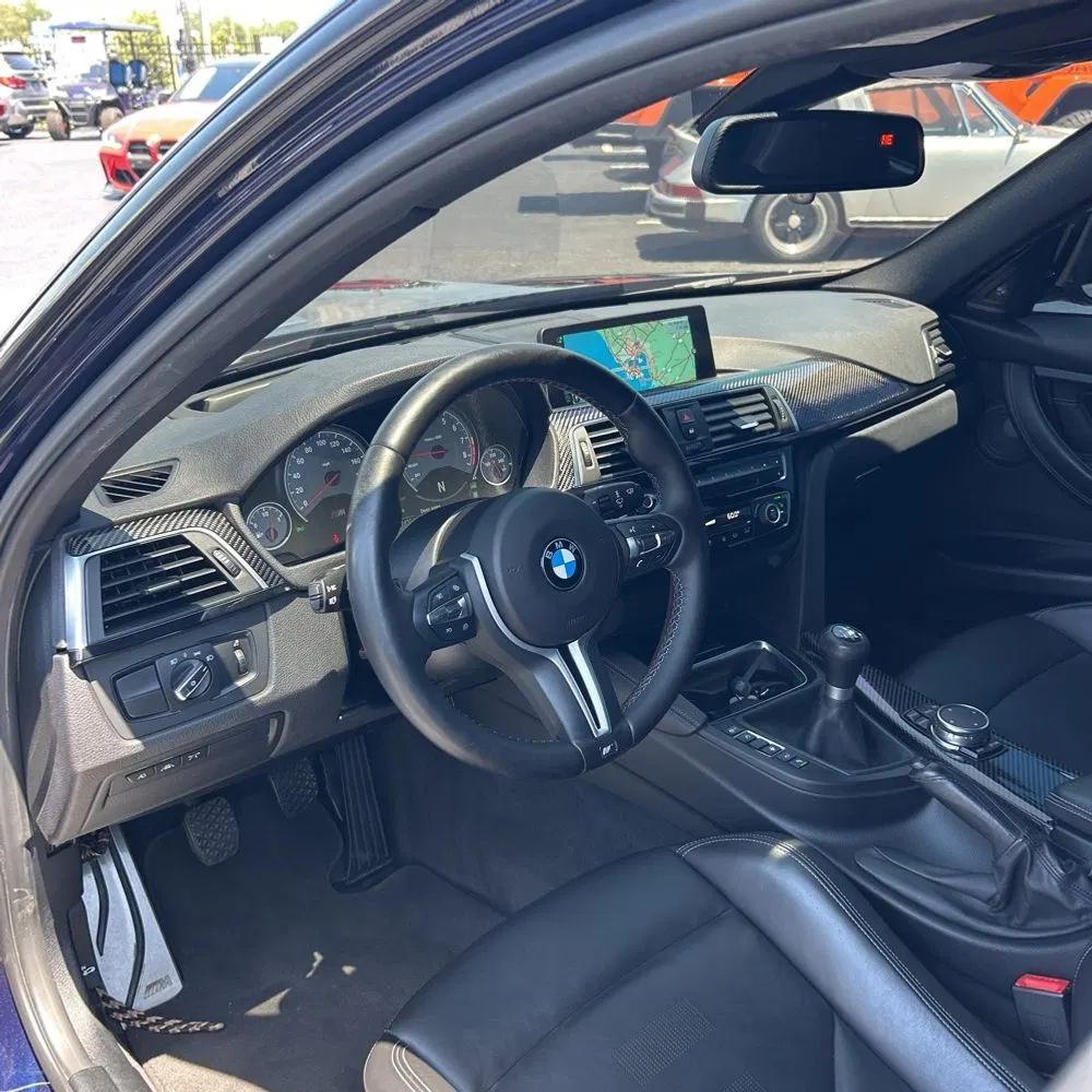 2016 BMW M3 Base