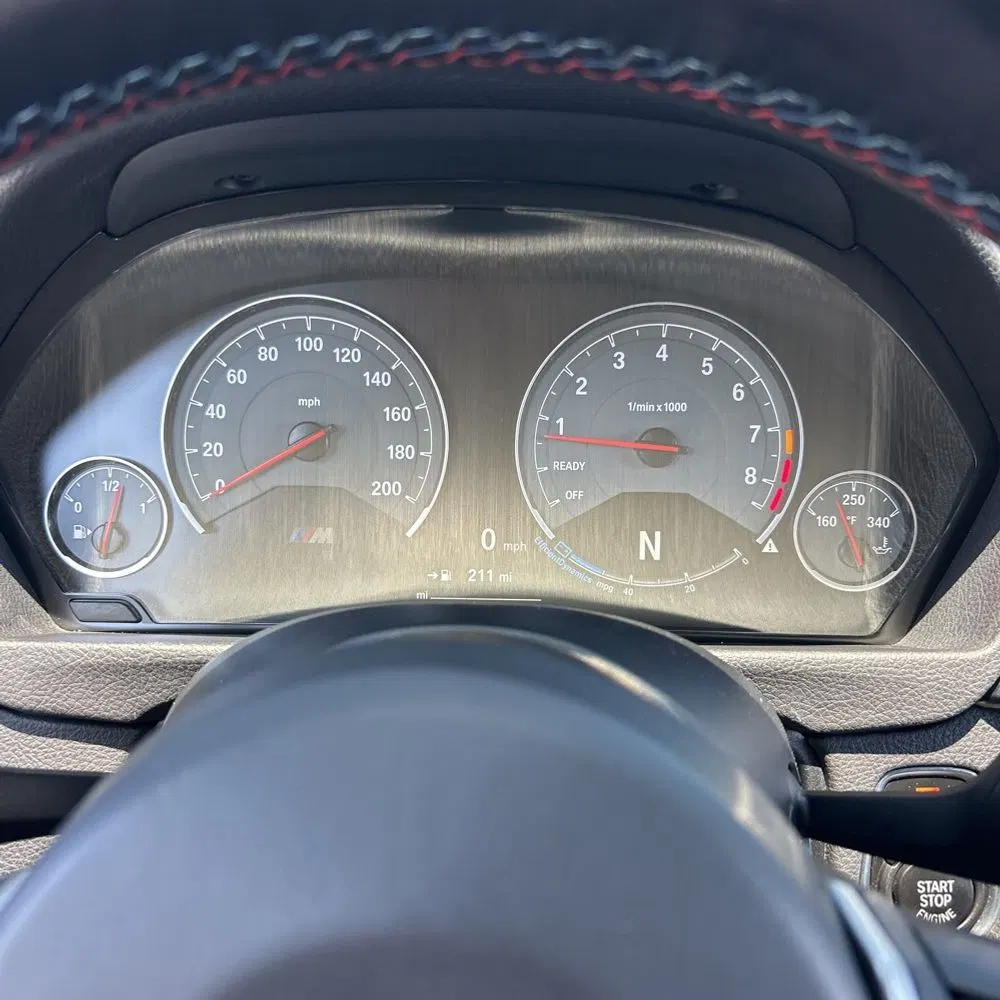 2016 BMW M3 Base