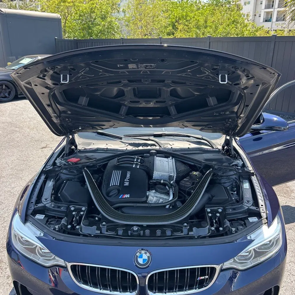 2016 BMW M3 Base