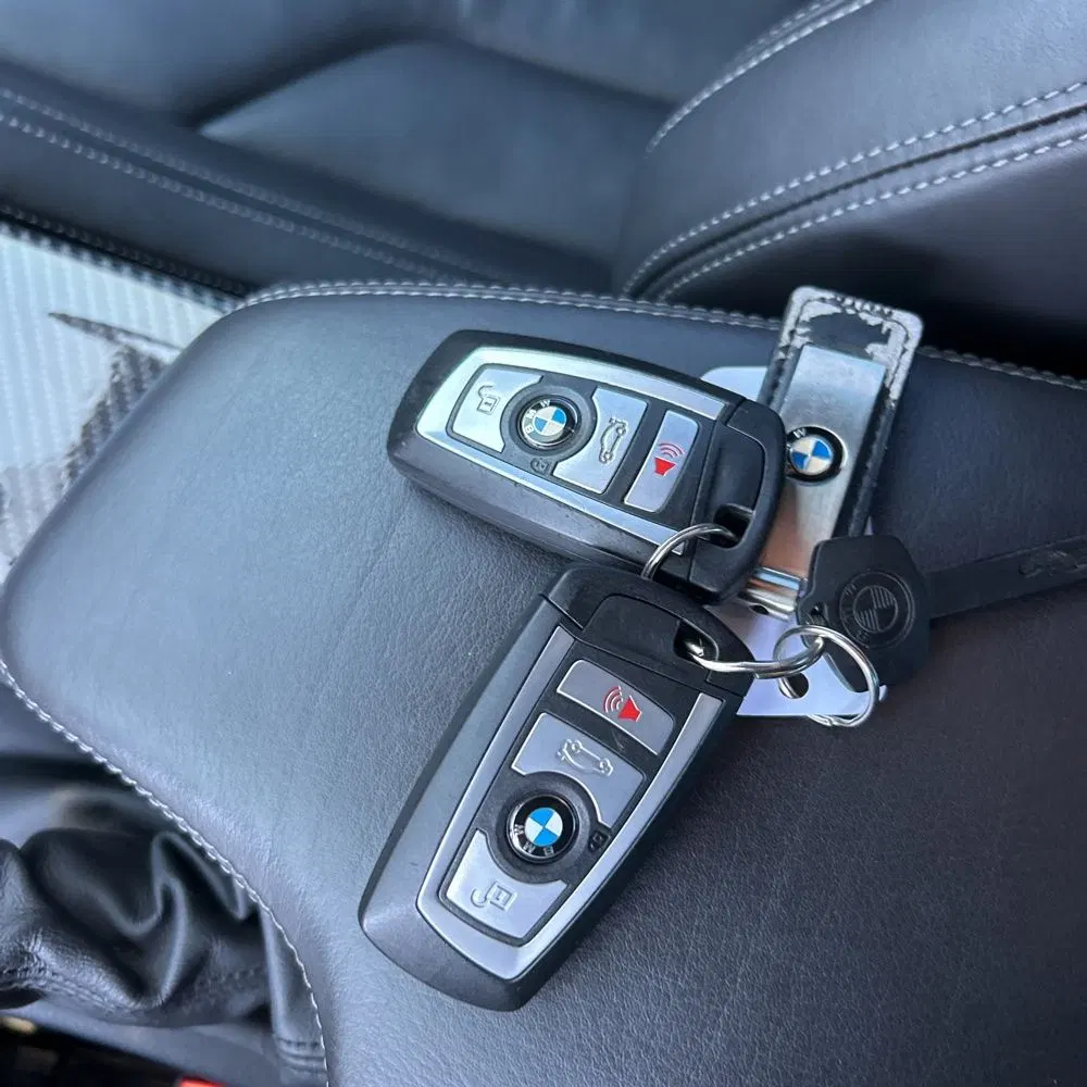 2016 BMW M3 Base