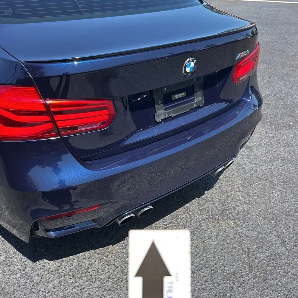 2016 BMW M3 Base