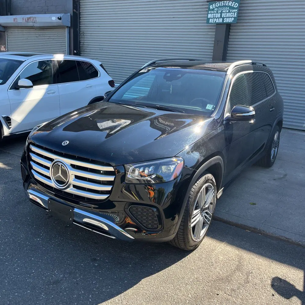2025 Mercedes-Benz GLS GLS450