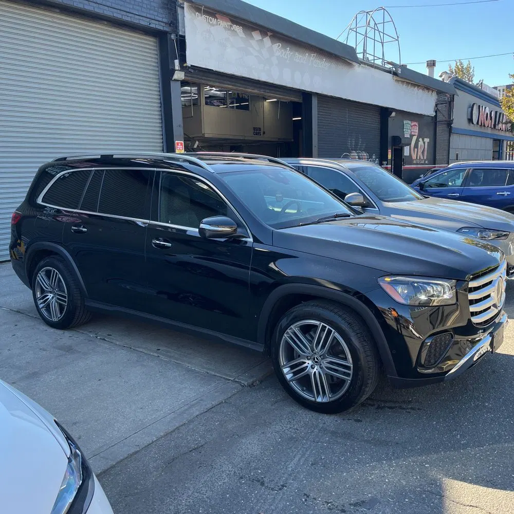 2025 Mercedes-Benz GLS GLS450