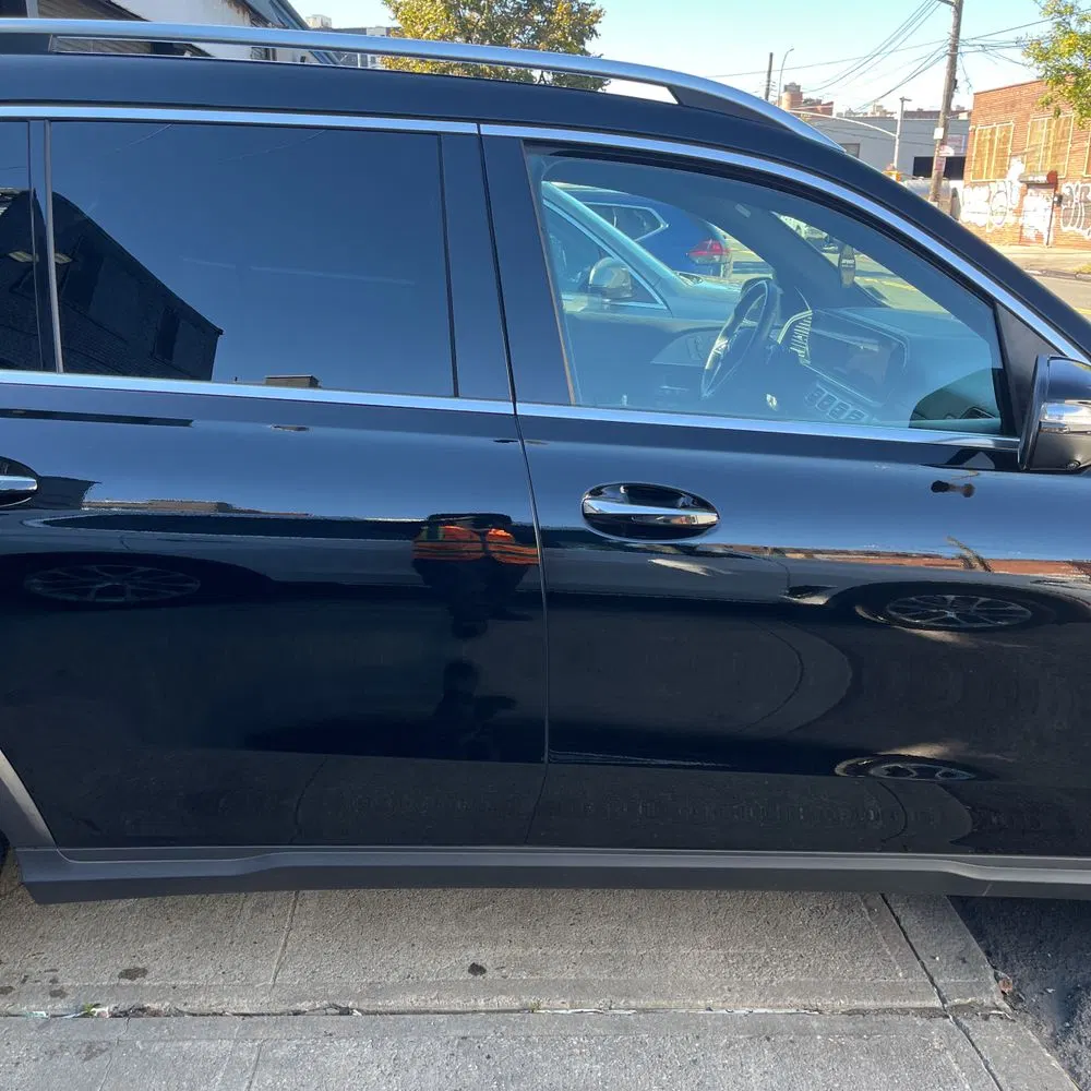 2025 Mercedes-Benz GLS GLS450