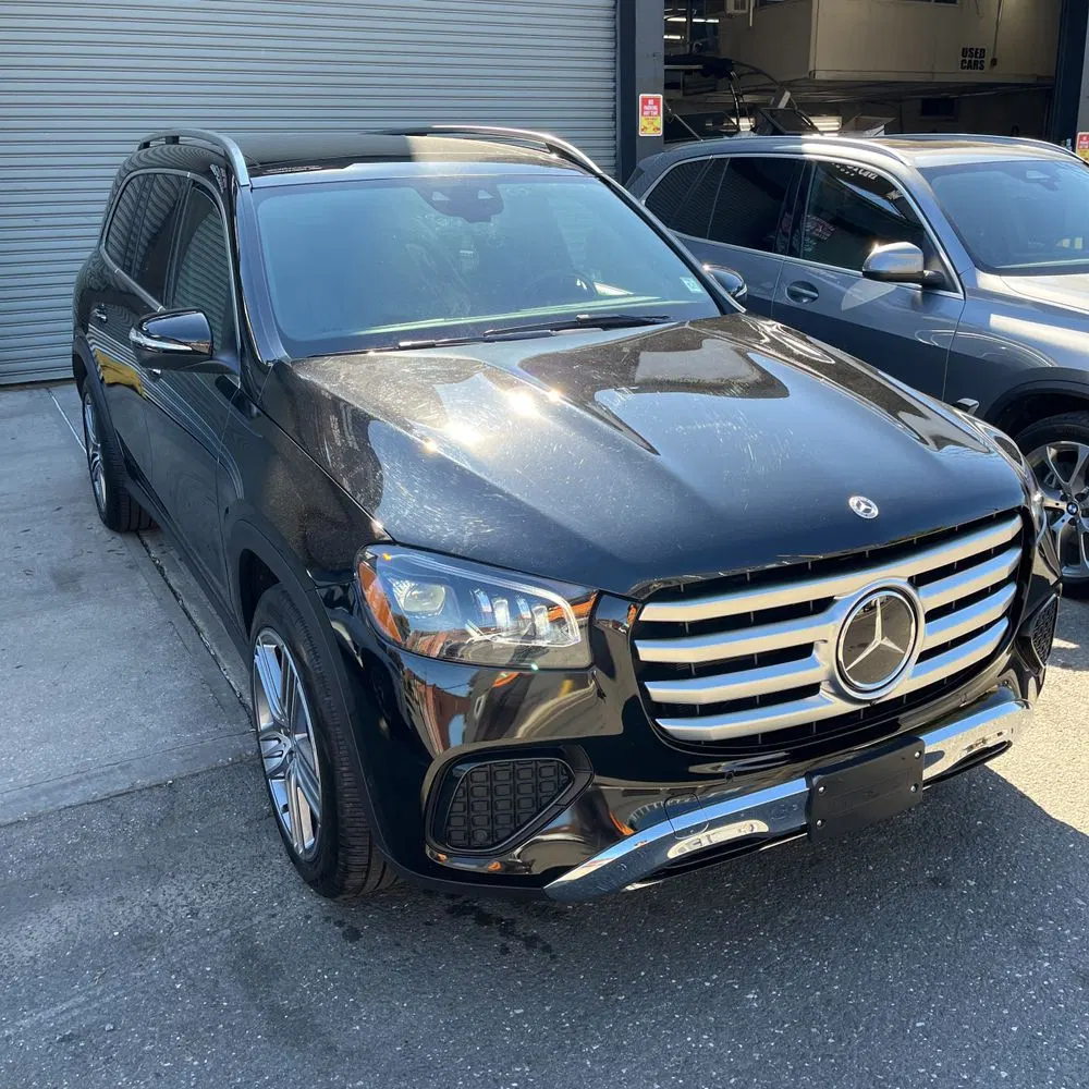 2025 Mercedes-Benz GLS GLS450